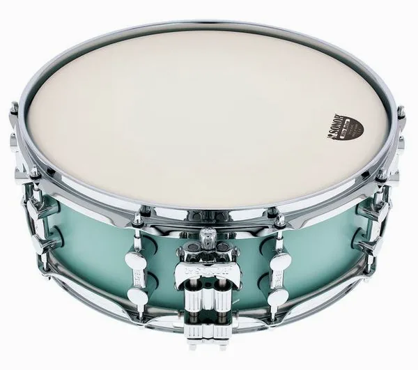 Sonor SQ1 14"x5" Snare Cruiser Blue detail 4