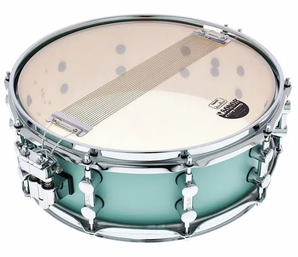 Sonor SQ1 14"x5" Snare Cruiser Blue detail 5