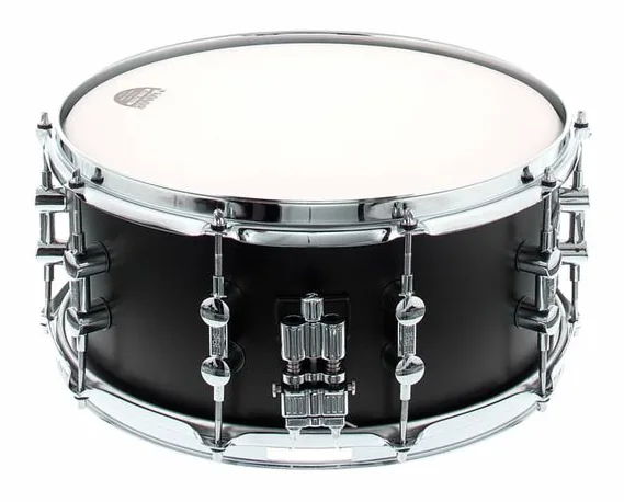 Sonor SQ1 14"x6,5" Snare GT Black detail 2