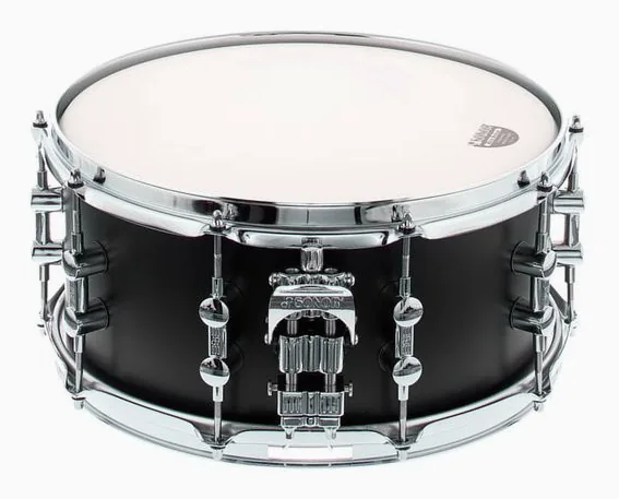 Sonor SQ1 14"x6,5" Snare GT Black detail 3