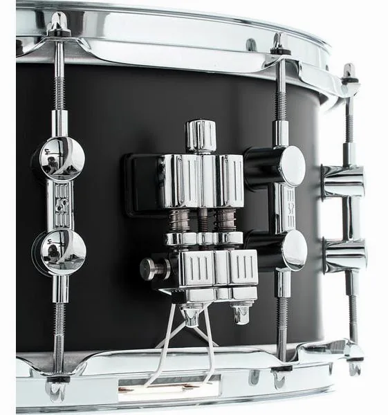 Sonor SQ1 14"x6,5" Snare GT Black detail 5