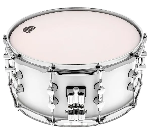 Sonor SQ1 14"x6,5" Snare SP White detail 4