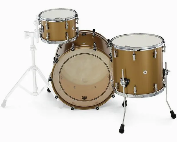Sonor SQ1 Studio GT Satin Gold Metal detail 4