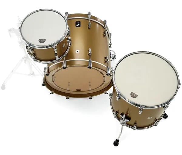 Sonor SQ1 Studio GT Satin Gold Metal detail 5