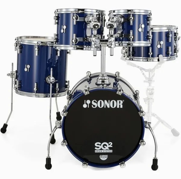 Sonor SQ2 Beech Cobalt Blue 18 detail 3