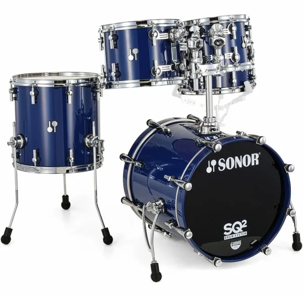 Sonor SQ2 Beech Cobalt Blue 18 detail 4
