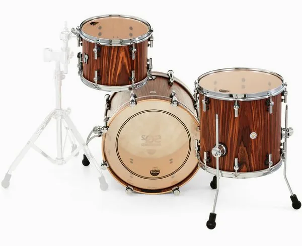 Sonor SQ2 Jazz Maple Rosewood detail 5