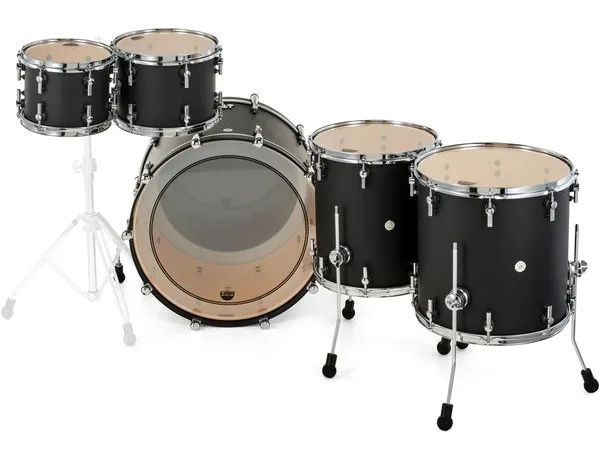Sonor SQ2 Rock Set Dark Satin detail 5