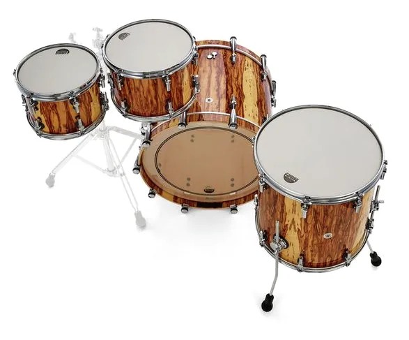 Sonor SQ2 Set Maple African Marble detail 5