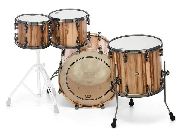 Sonor SQ2 Set Maple American Walnut detail 4