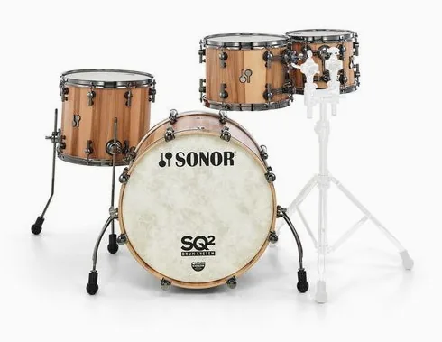 Sonor SQ2 Set Maple Studio AW detail 2