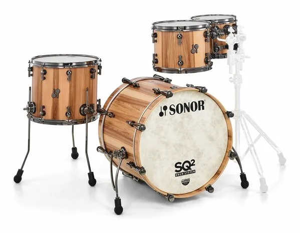 Sonor SQ2 Set Maple Studio AW detail 3
