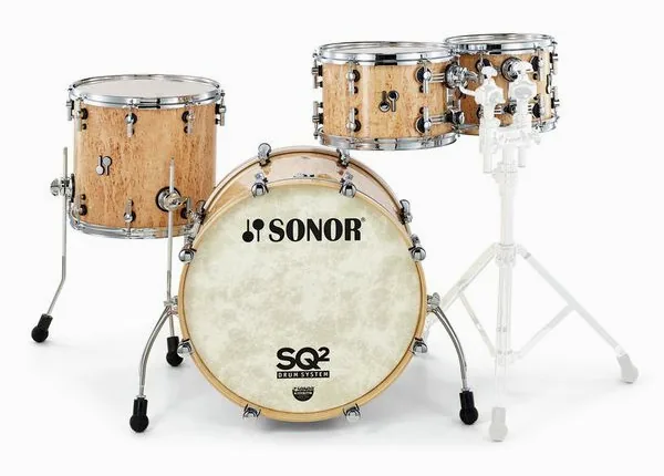 Sonor SQ2 Set Studio Scand. Birch II detail 2