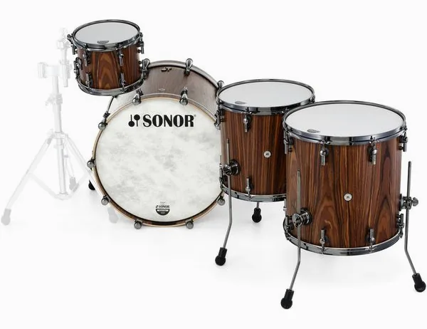 Sonor SQ2 Shell Set Beech Vintage detail 5