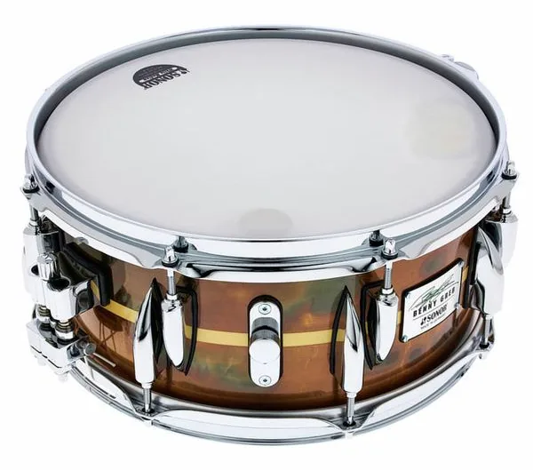 Sonor SSD 13"x5,75" Brass BG 2.0 detail 3