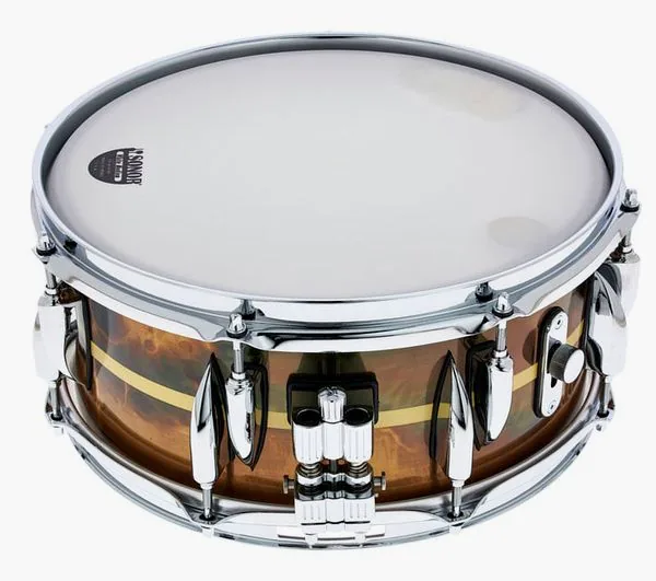 Sonor SSD 13"x5,75" Brass BG 2.0 detail 4