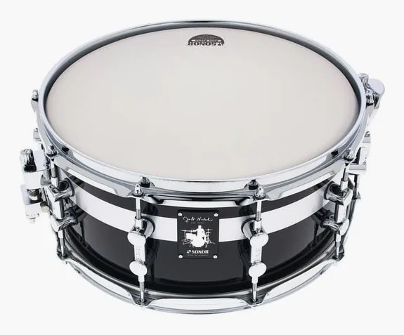 Sonor SSD 14"x6,25" Jost Nickel detail 2