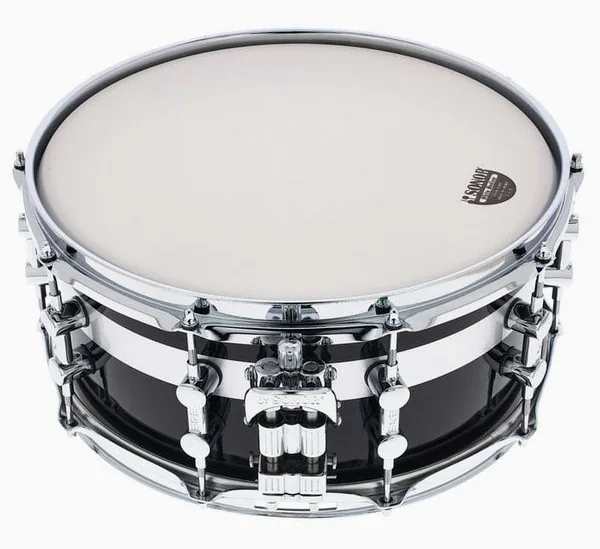 Sonor SSD 14"x6,25" Jost Nickel detail 4