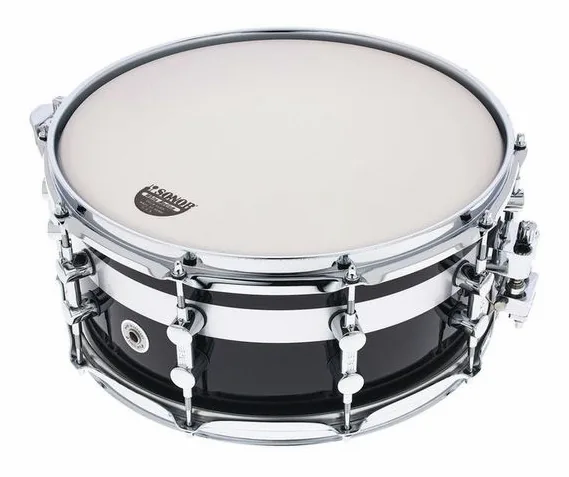 Sonor SSD 14"x6,25" Jost Nickel detail 5