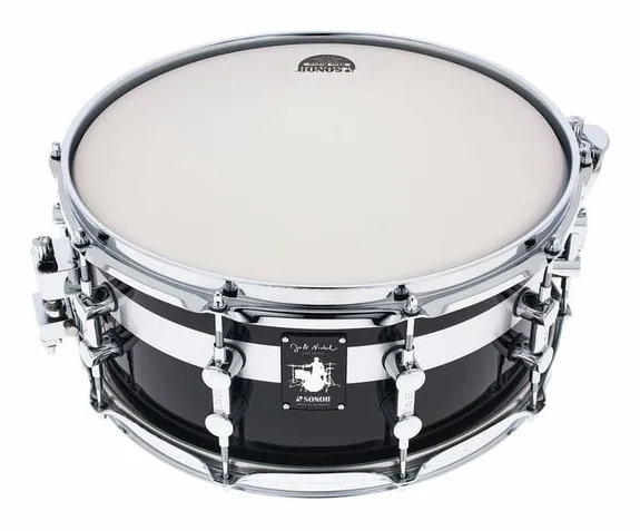 Sonor SSD 14"x6,25" Jost Nickel vooraanzicht