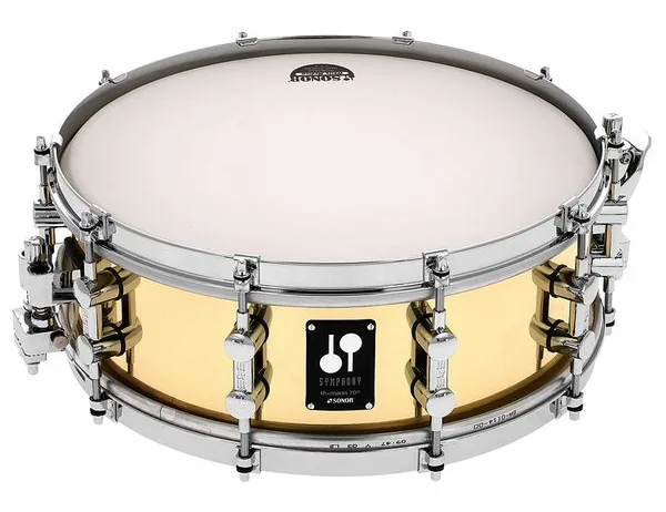Sonor SY405MS Symphony Snare T70 detail 2