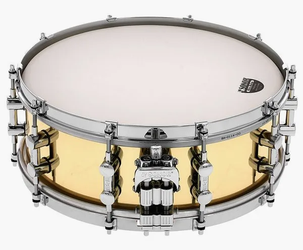 Sonor SY405MS Symphony Snare T70 detail 3