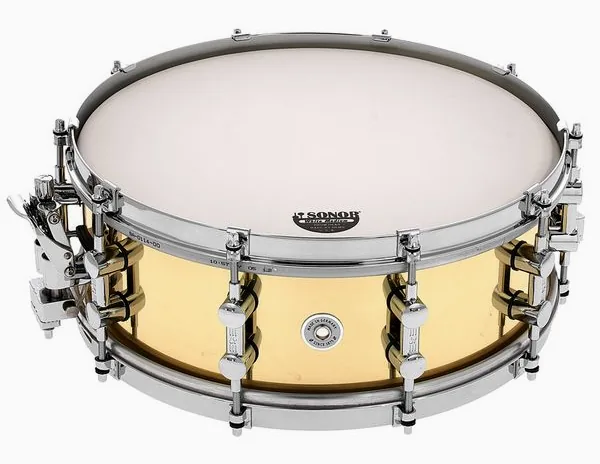 Sonor SY405MS Symphony Snare T70 detail 5