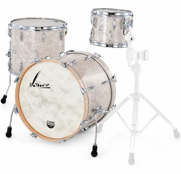 Sonor Vintage Benny Greb Shell Set detail 2