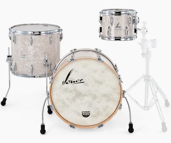 Sonor Vintage Benny Greb Shell Set detail 3