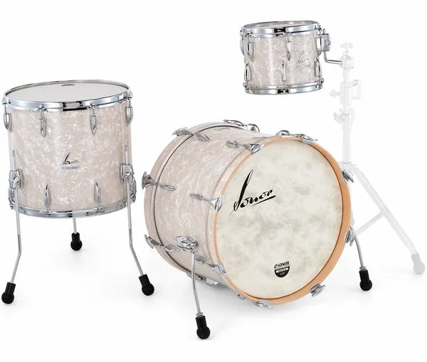 Sonor Vintage Benny Greb Shell Set detail 4