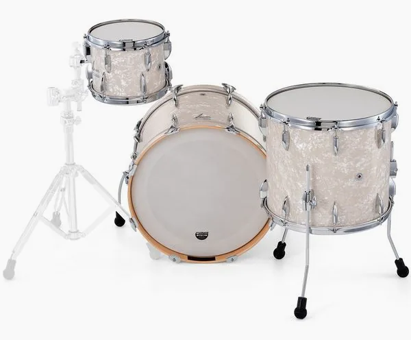 Sonor Vintage Benny Greb Shell Set detail 5