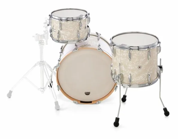 Sonor Vintage Series Three20 Pearl detail 4