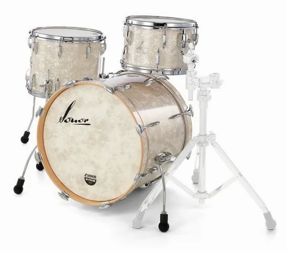 Sonor Vintage Series Three20 Pearl vooraanzicht