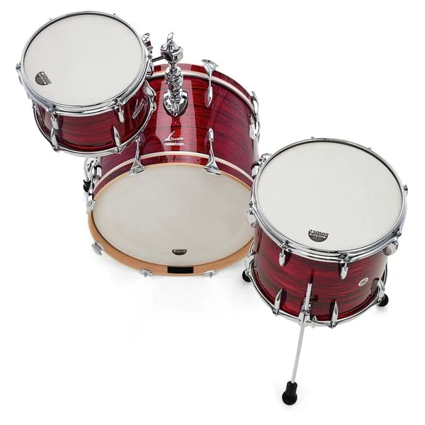Sonor Vintage Series Three20 Red WM detail 5