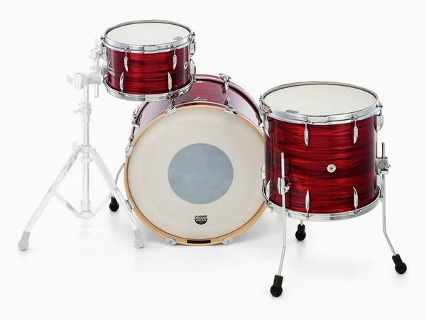 Sonor Vintage Series Three20 Red detail 4