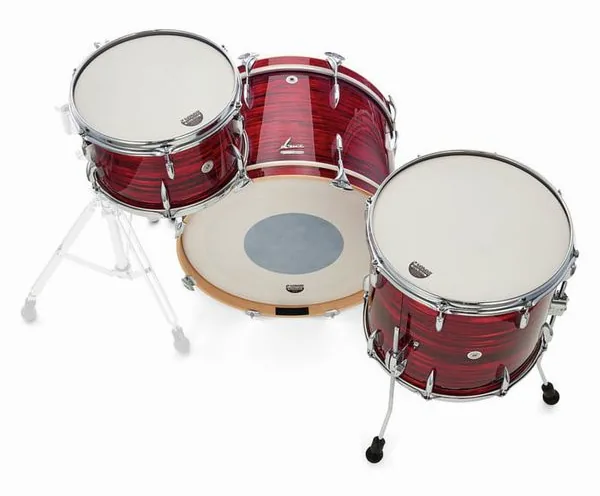 Sonor Vintage Series Three20 Red detail 5