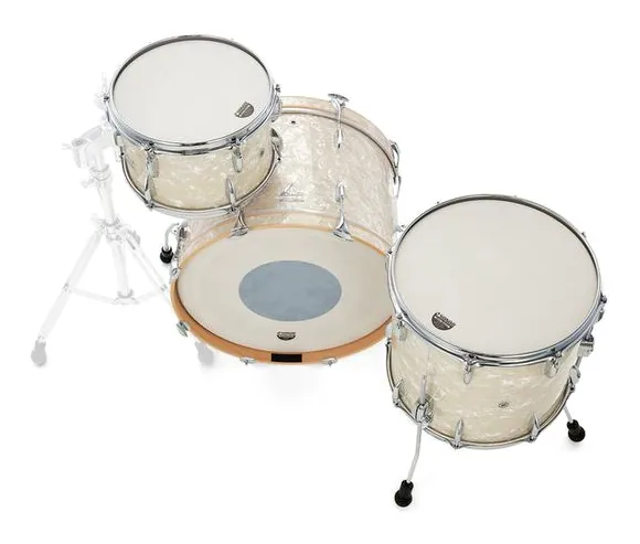 Sonor Vintage Series Three22 Pearl detail 5