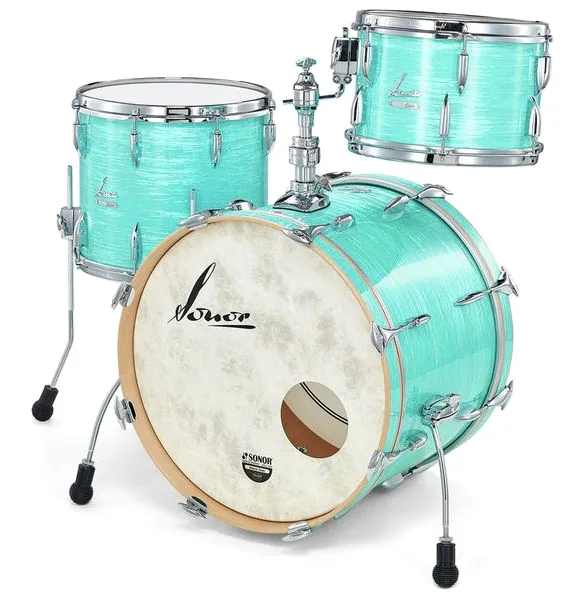 Sonor Vintage Three20 California WM detail 2