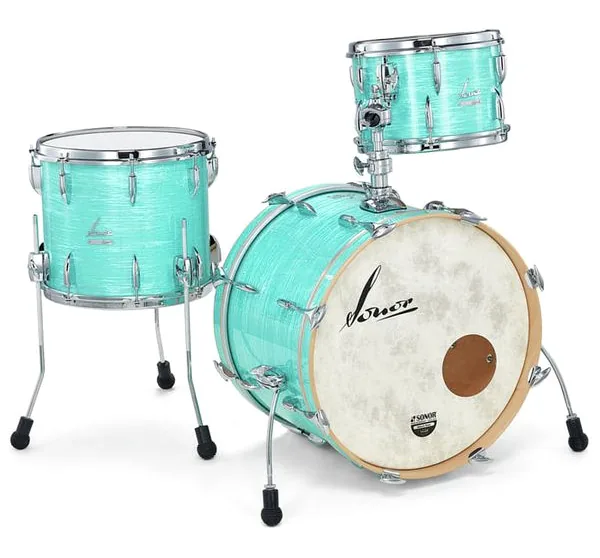 Sonor Vintage Three20 California WM detail 4