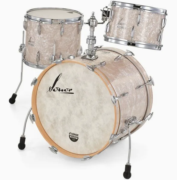 Sonor Vintage Three20 Pearl WM detail 2