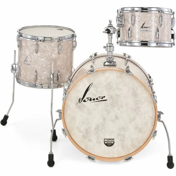 Sonor Vintage Three20 Pearl WM detail 3