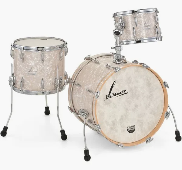 Sonor Vintage Three20 Pearl WM detail 4
