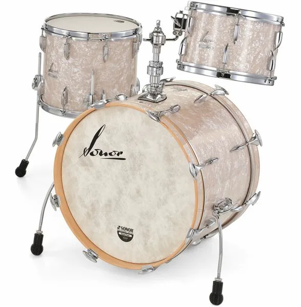 Sonor Vintage Three20 Pearl WM vooraanzicht