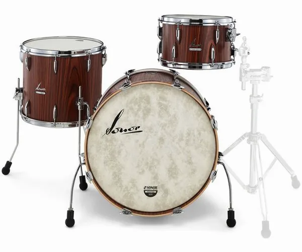 Sonor Vintage Three20 Rosewood NM detail 2