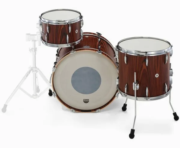 Sonor Vintage Three20 Rosewood NM detail 4