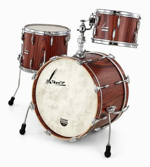 Sonor Vintage Three20 Rosewood WM detail 2