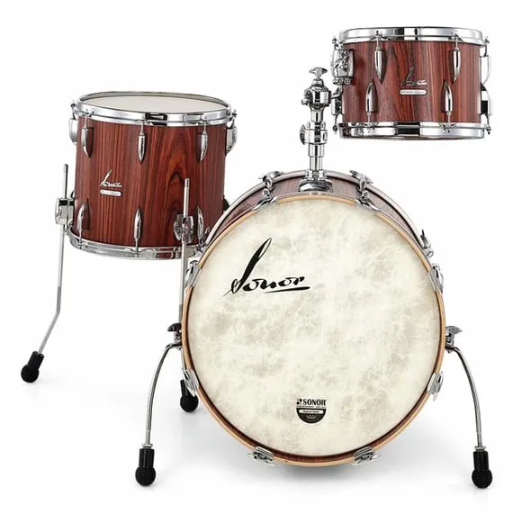 Sonor Vintage Three20 Rosewood WM detail 3
