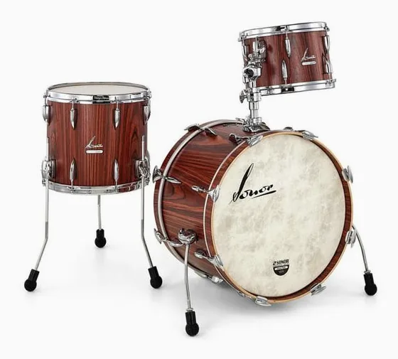 Sonor Vintage Three20 Rosewood WM detail 4