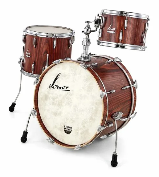 Sonor Vintage Three20 Rosewood WM vooraanzicht