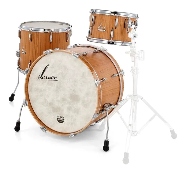 Sonor Vintage Three20 Teak NM detail 2